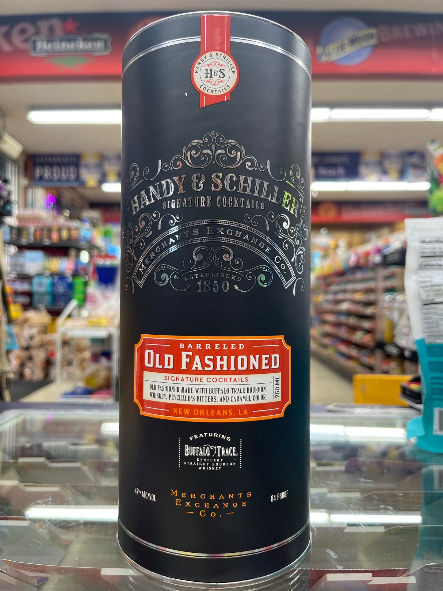 Handy & Schillern Old Fashioned Cocktail 750ml