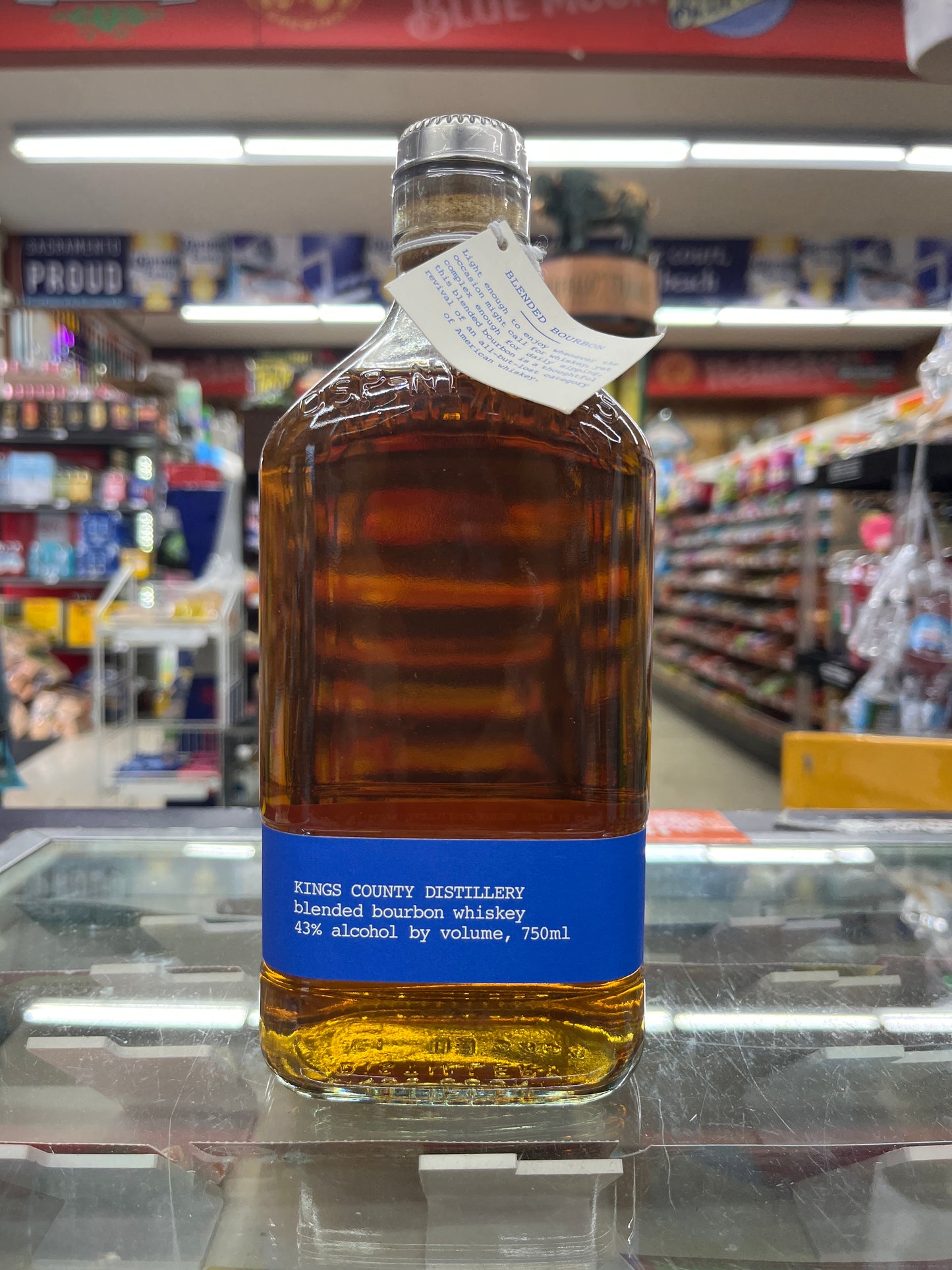 Kings County Distillery Blended Bourbon 750ml