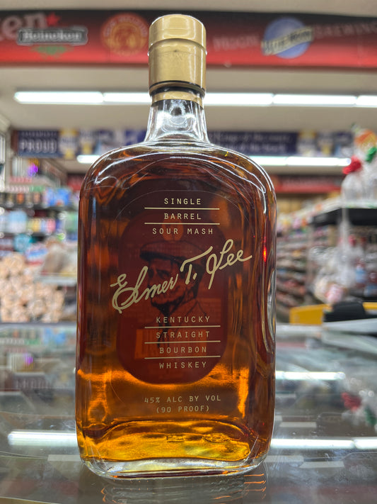 Elmer T Lee Single Barrel 750 ml