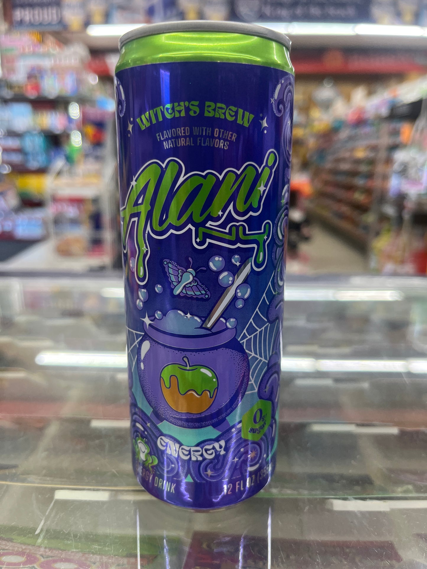 Alani Energy Witch's Brew 12oz