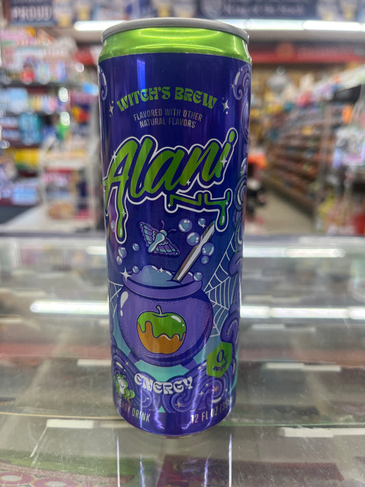 Alani Energy Witch's Brew 12oz