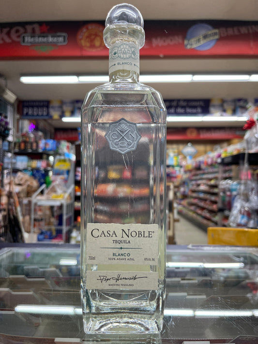 Casa Noble Tequila Blanco 750ml