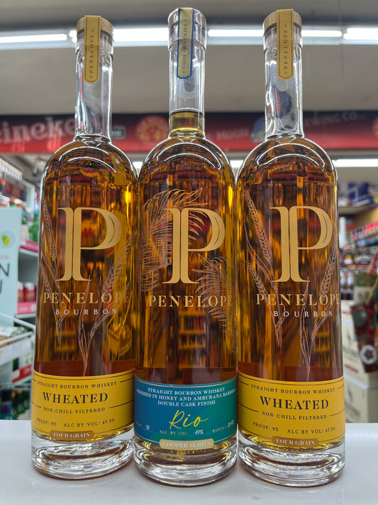 Penelope Bourbon Rio Bundle (Batch 26-901)