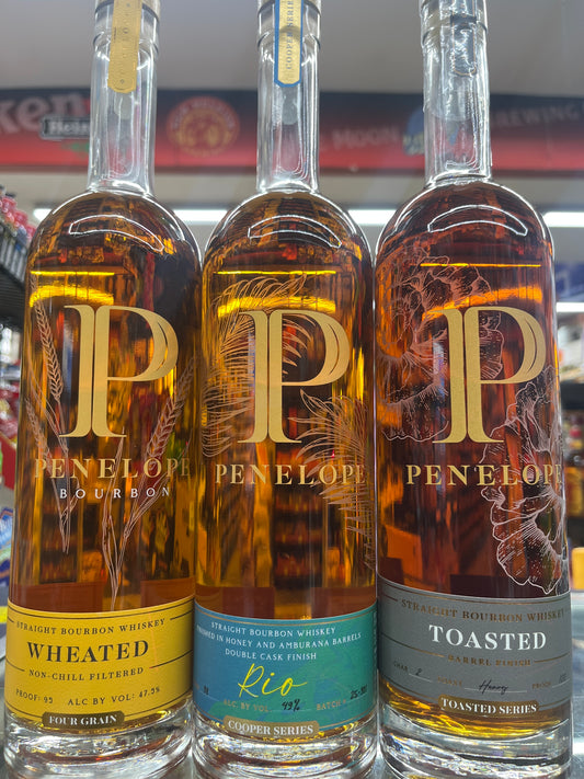Penelope Bourbon Rio Bundle (Batch 25-901)
