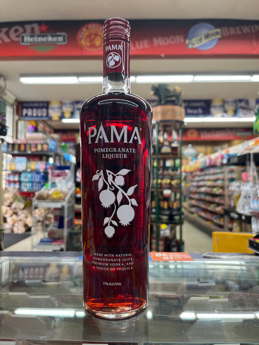 Pama Pomegranate Liqueur 750ml