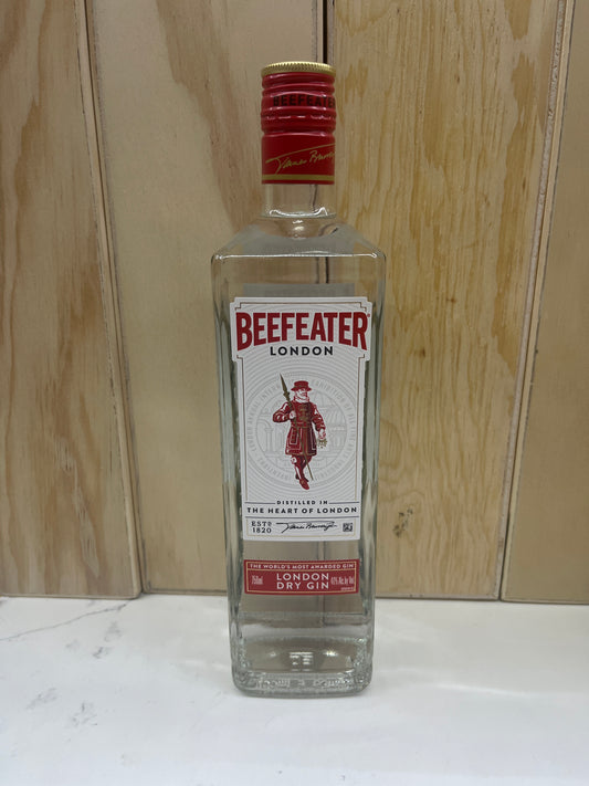 Beefeater London Dry Gin 750ml