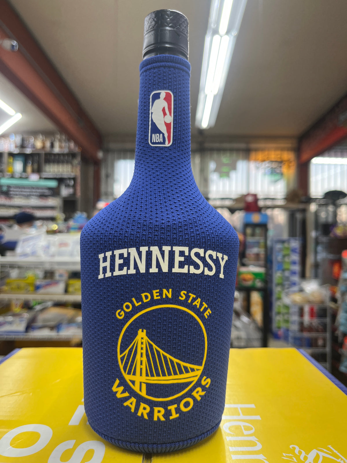 Hennessy - VS NBA Golden State Warriors Limited Edition Cognac 