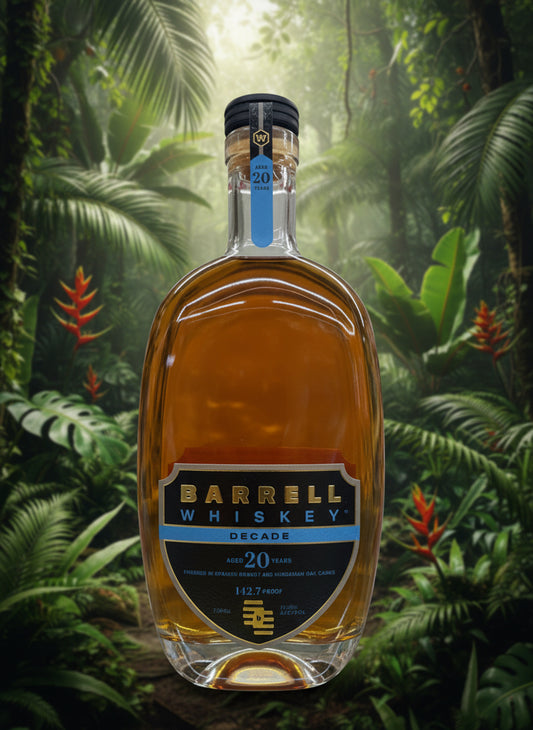 Barrell Craft Spirits 20 Year Old "Decades" Whiskey (750ml)