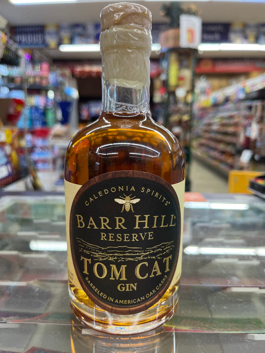 Barr Hill Tom Cat Barrel Aged Gin 375ml