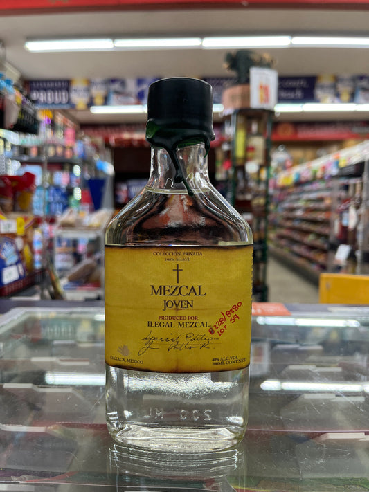 ilegal Mezcal Joven 200ml