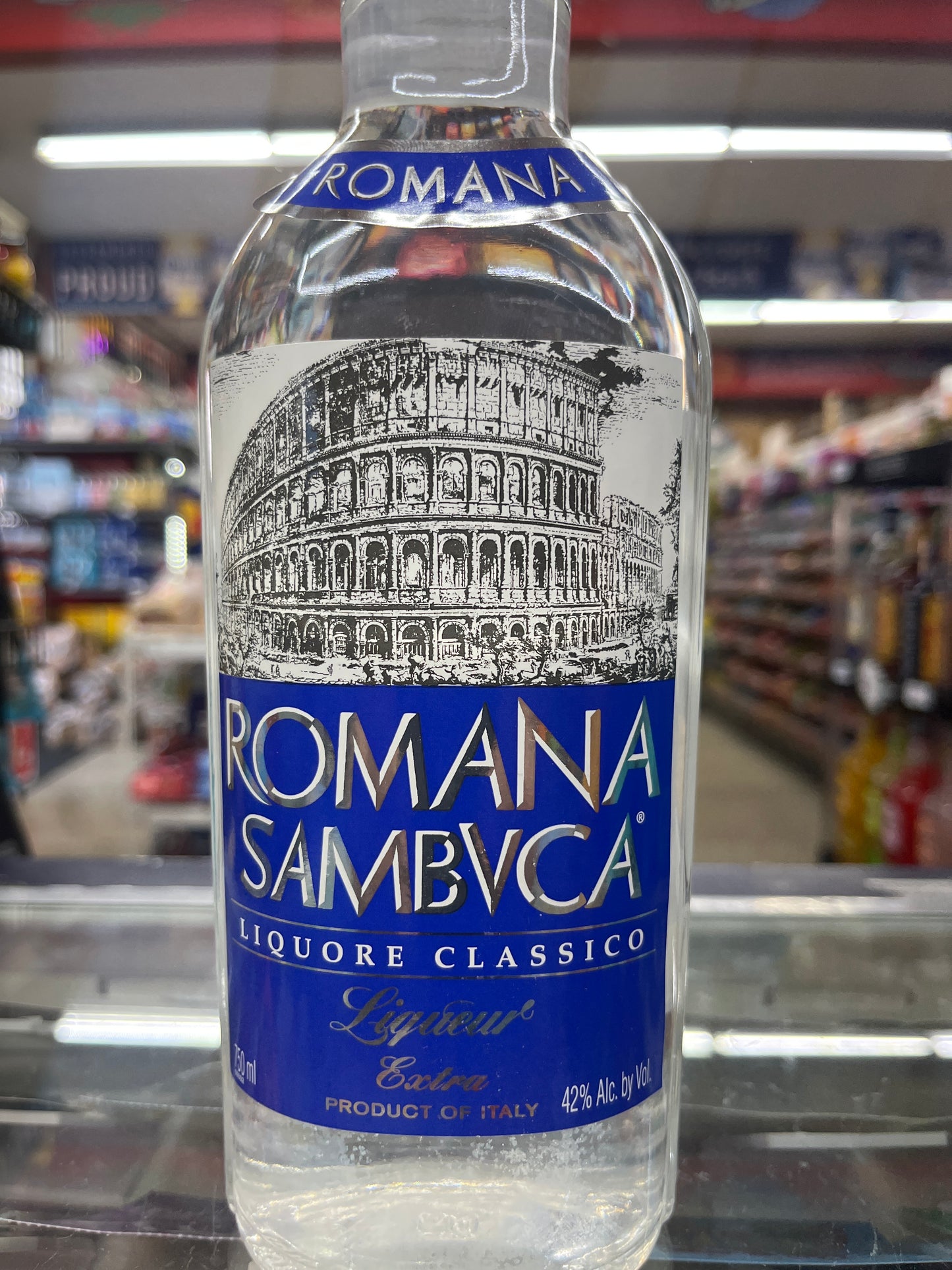 Romana Sambuca Classic 750ml