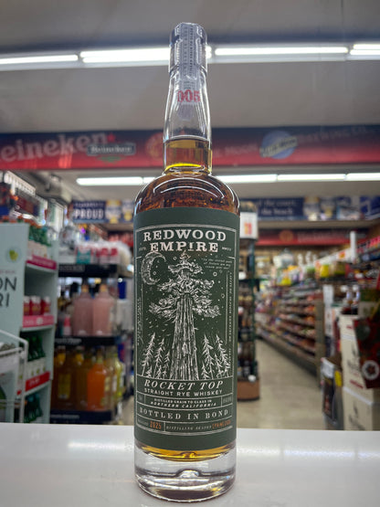 Redwood Empire Rocket Top Rye 750 ml