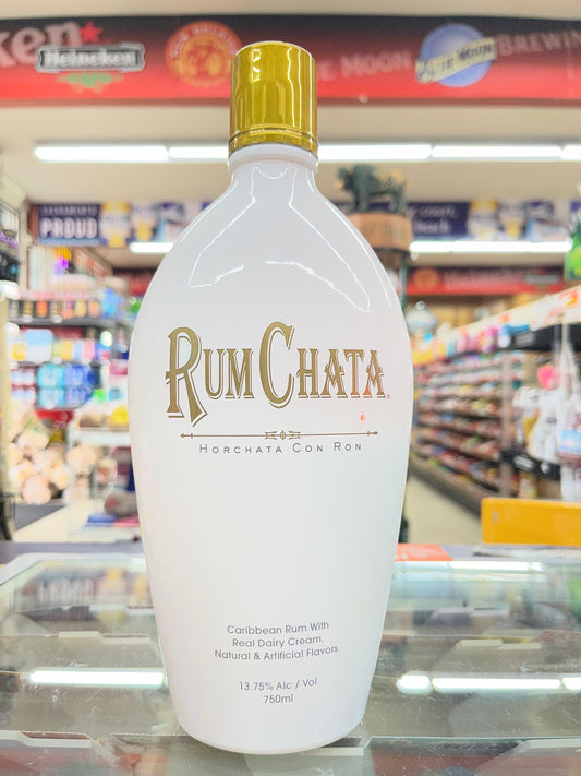 Rum Chata Liqueur 750ml