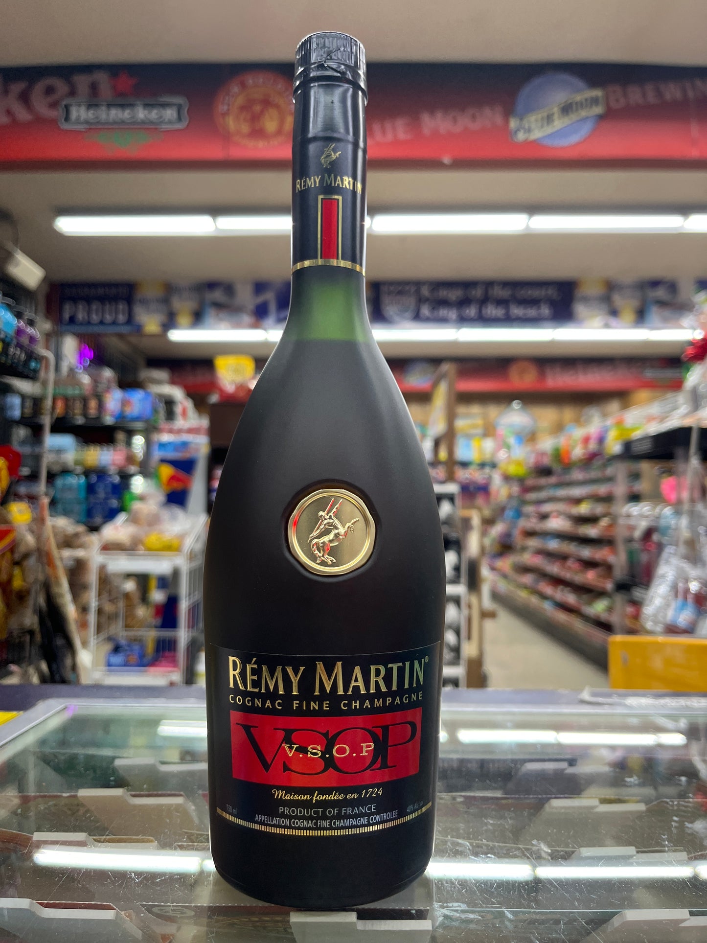 Remy Martin Cognac VSOP 750ml