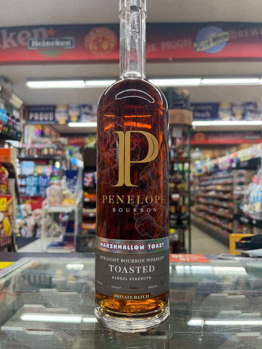 Penelope Toasted Bourbon Marshmallow Toast 750ml