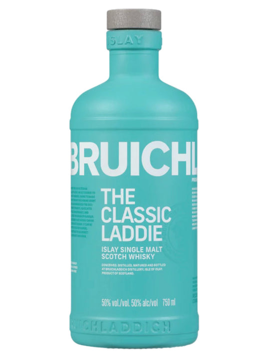 Bruichladdich The Classic Laddie Unpeated Islay Single Malt Scotch
