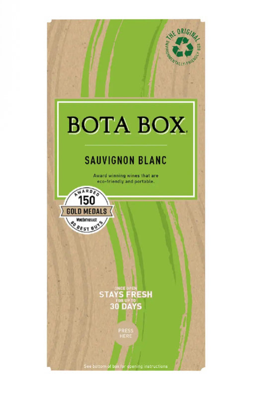 Bota Box 3L Sauvignon Blanc