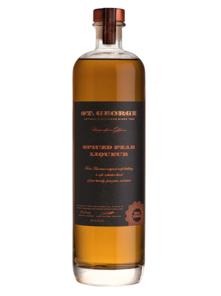 St. George Spiced Liqueur 750ml