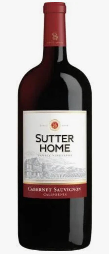 Sutter Home Cabernet Sauvignon 1.5L