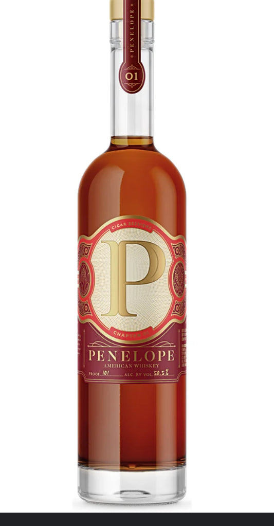 PENELOPE CIGAR SESSIONS CHAPTER 01