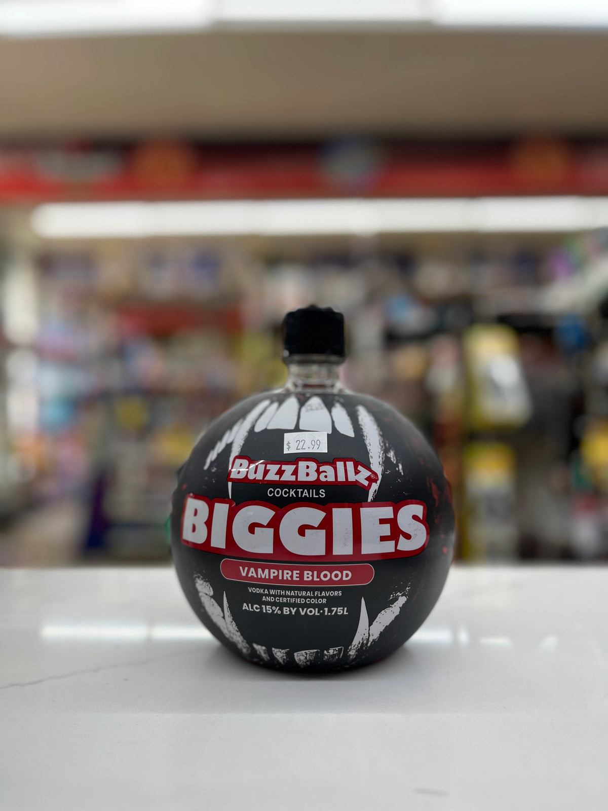 Buzzballz Biggies Vampire Blood 1.5L