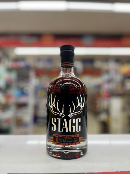 Stagg Kentucky Straight Bourbon 750ml