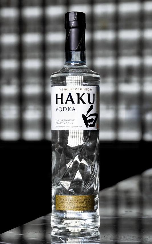 Haku Vodka 750ml