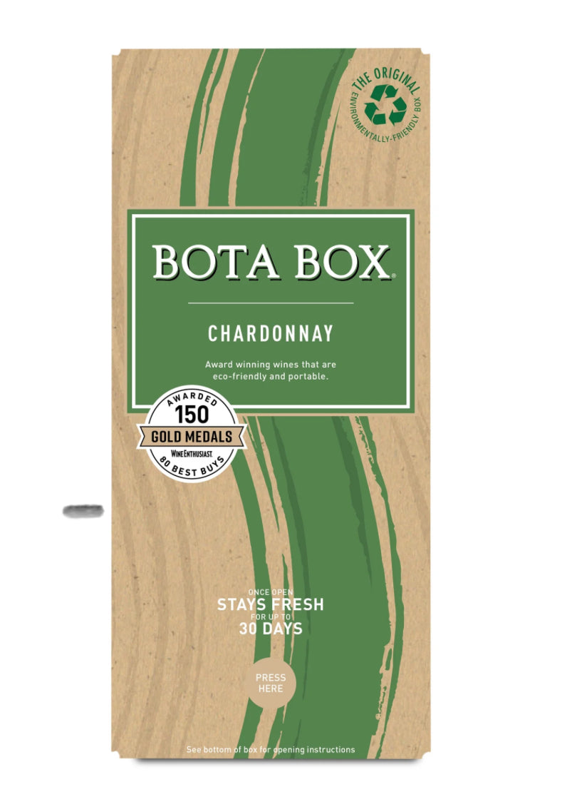 Bota Box 3L Chardonnay
