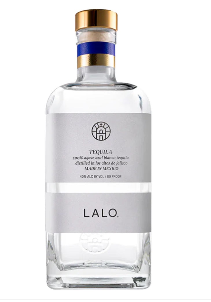 Lalo tequila Blanco 750ml