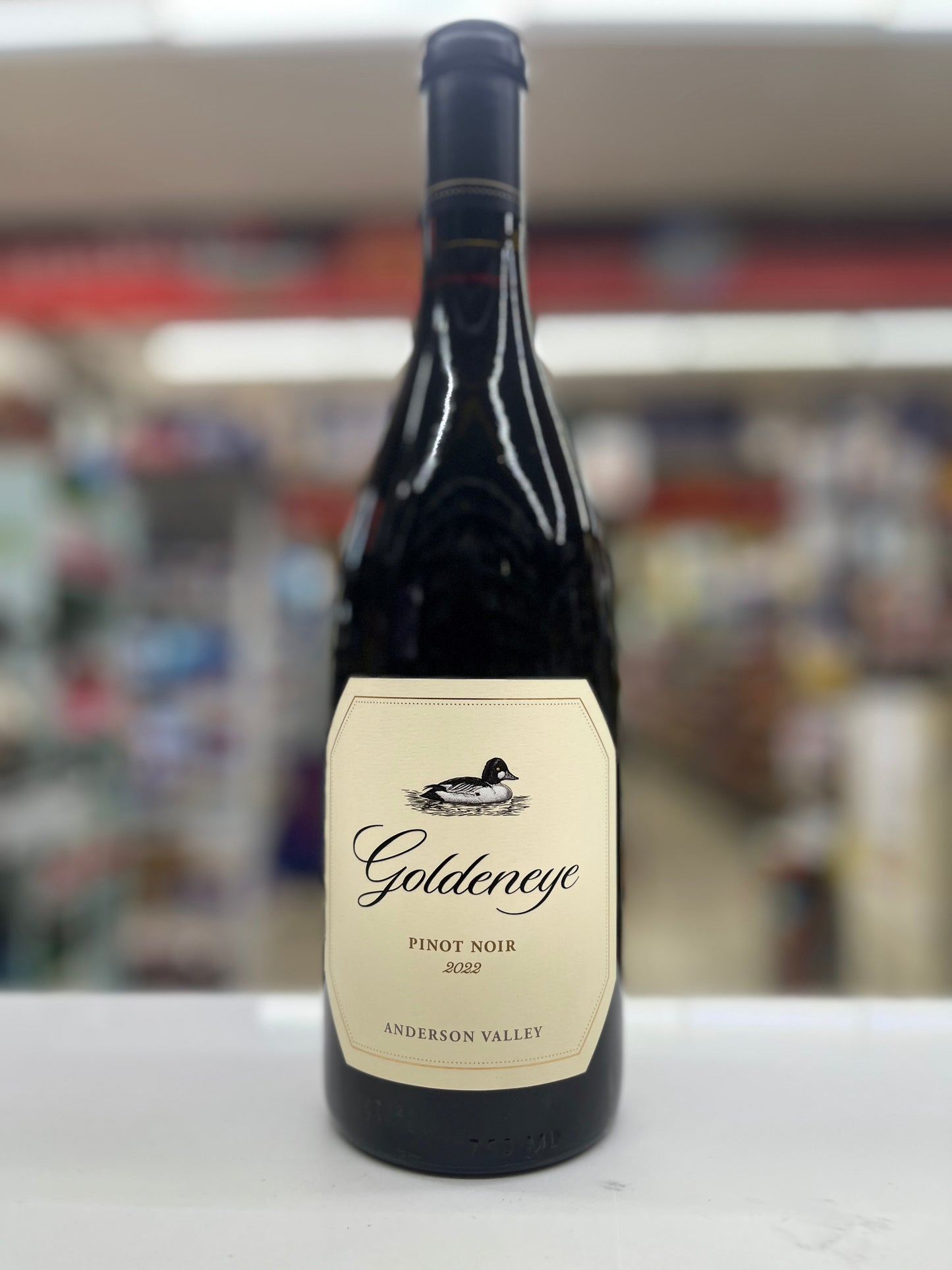 Goldeneye Anderson Valley Pinot Noir 750ml