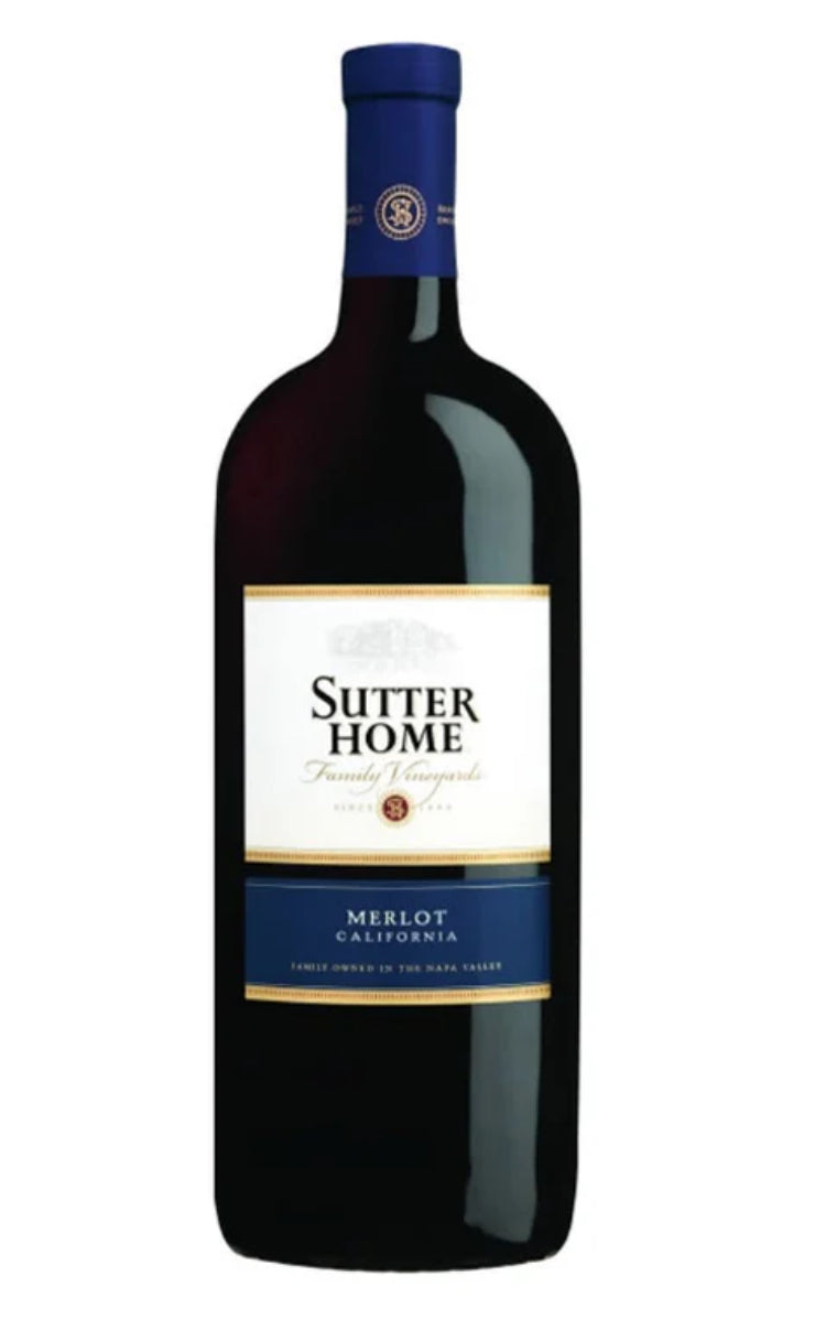 Sutter Home Merlot 1.5L