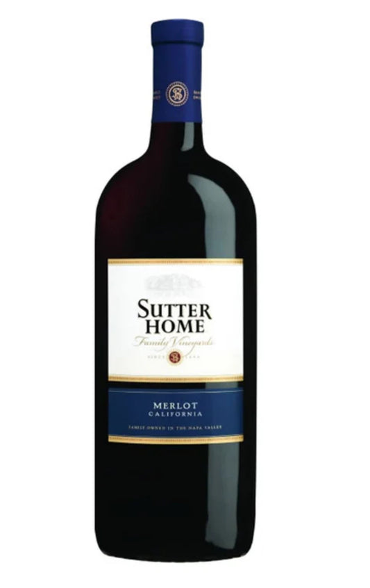 Sutter Home Merlot 1.5L