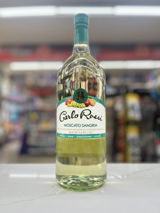 Carlo Rossi Moscato Sangria 1.5L