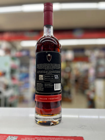Brookhill 14 years old Kentucky Straight Bourbon 750ml (pulled together 143.62 proof)