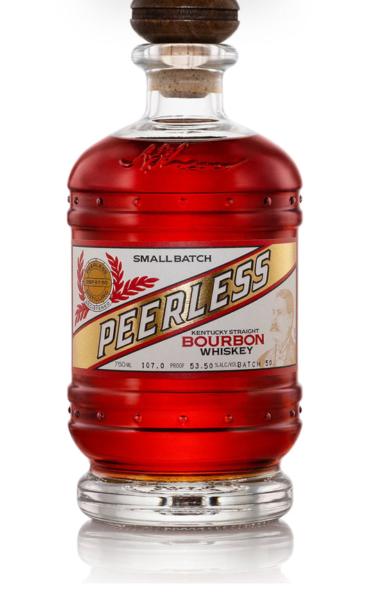 Peerless Small Batch Bourbon Whiskey 750ml