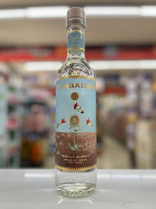 Zumbador Blanco Tequila 750ml