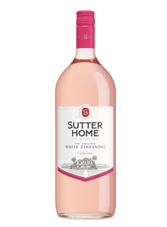 Sutter Home White Zinfandel 1.5L