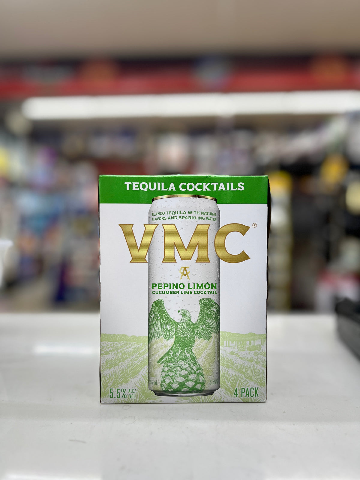 VMC Pepino Limon 4pk