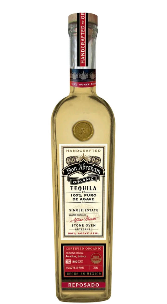 Don Abraham Reposado 750ml