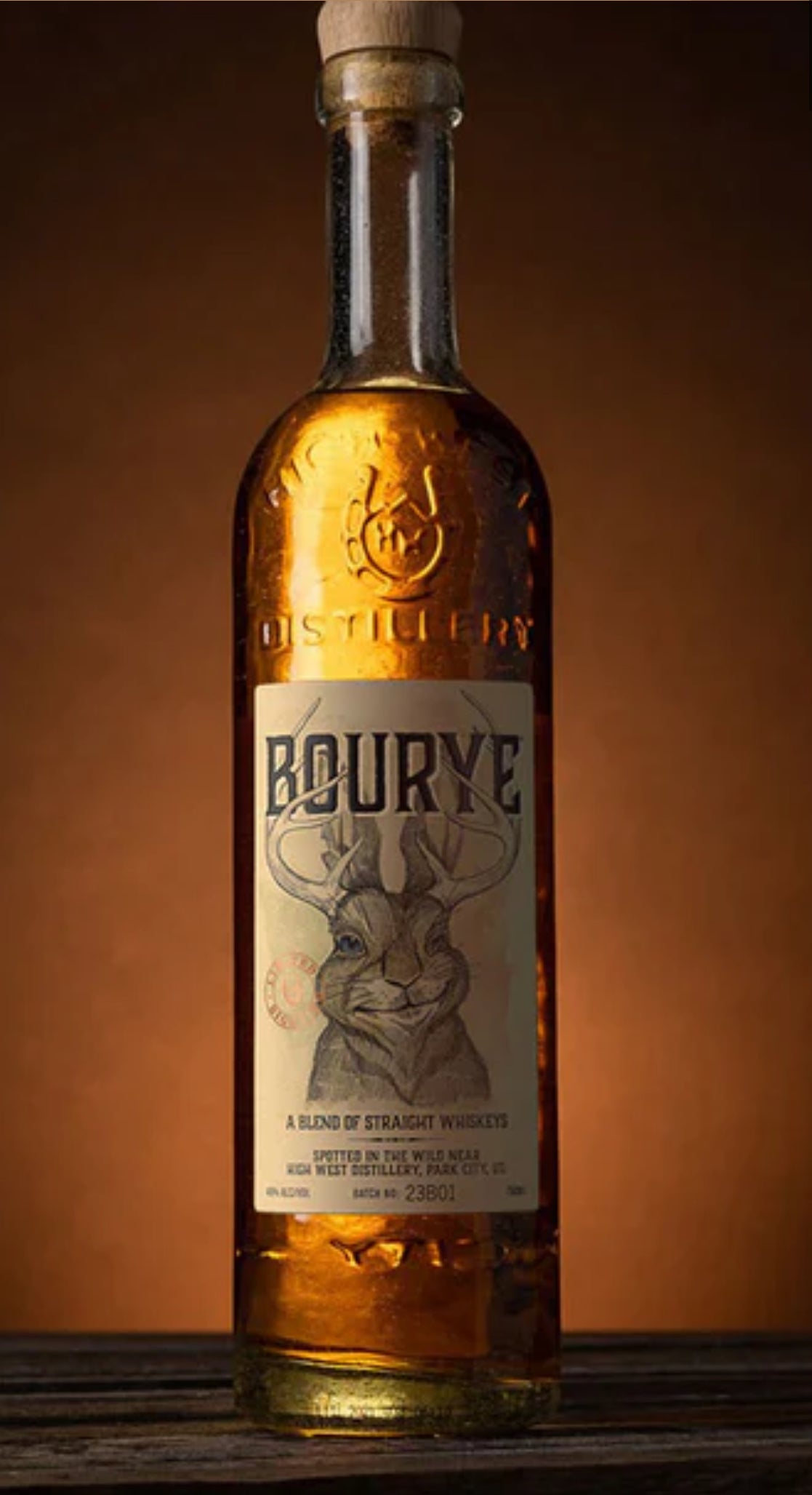 High West Bourye 750ml (Sale ends 7/4/25