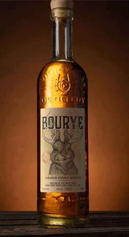 High West Bourye 750ml (Sale ends 7/4/25