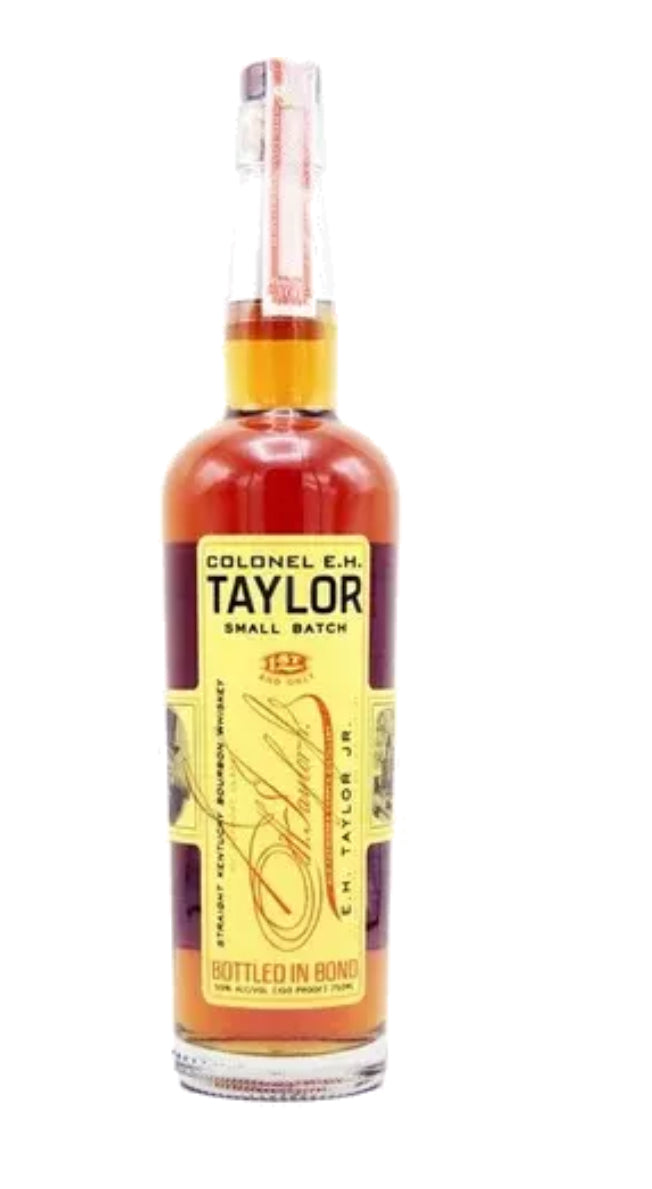 Colonel E.H. Taylor Small Batch 750ml (Exclusive online Price)