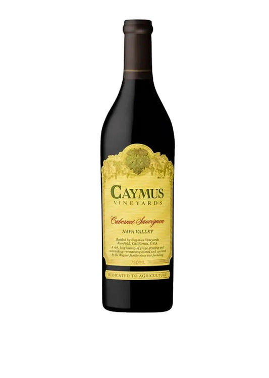 Caymus Cabernet Sauvignon 750 ml