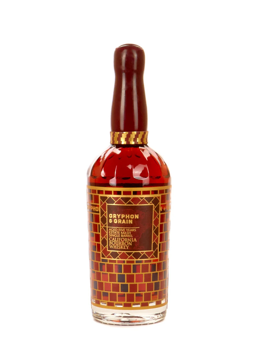 Gryphon & Grain Bourbon 750ml
