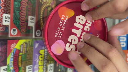 Tu Cha Bing Chillin' Bites Ice Cream (In-Store pick up only)